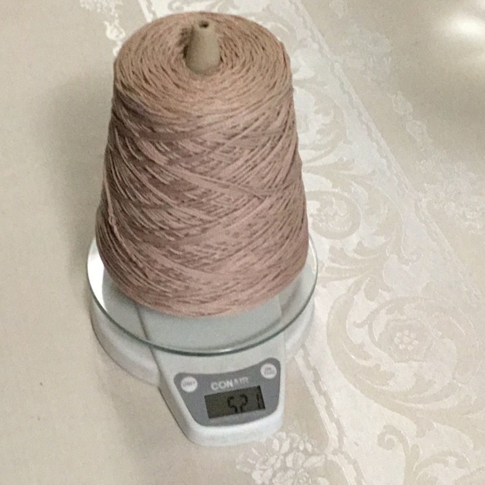 BIWA from Crystal Palace Yarns, Over 1 Pound Cone